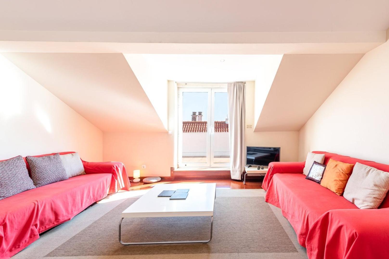 Apartment Guestready - Rare Terrace Apt, Historic Center